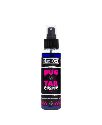 Bug and Tar Remover