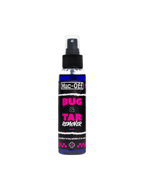 Bug and Tar Remover