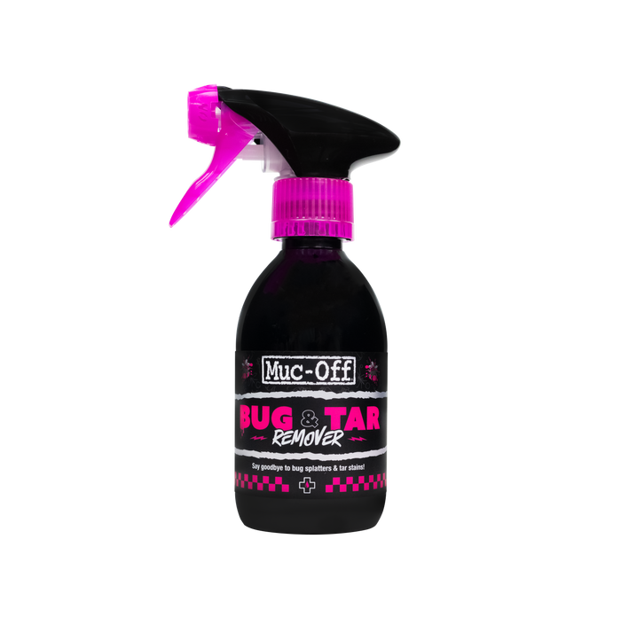 Bug and Tar Remover