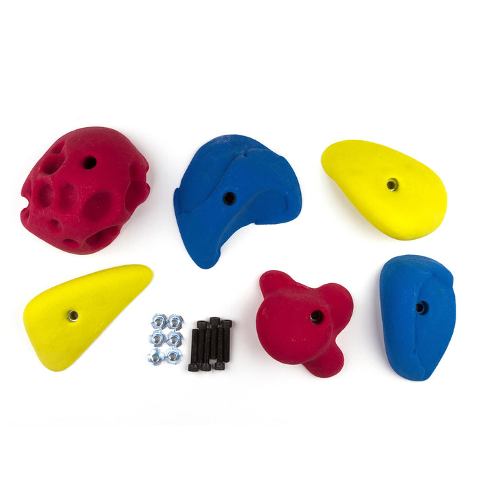 Macro Holds - 6 pack