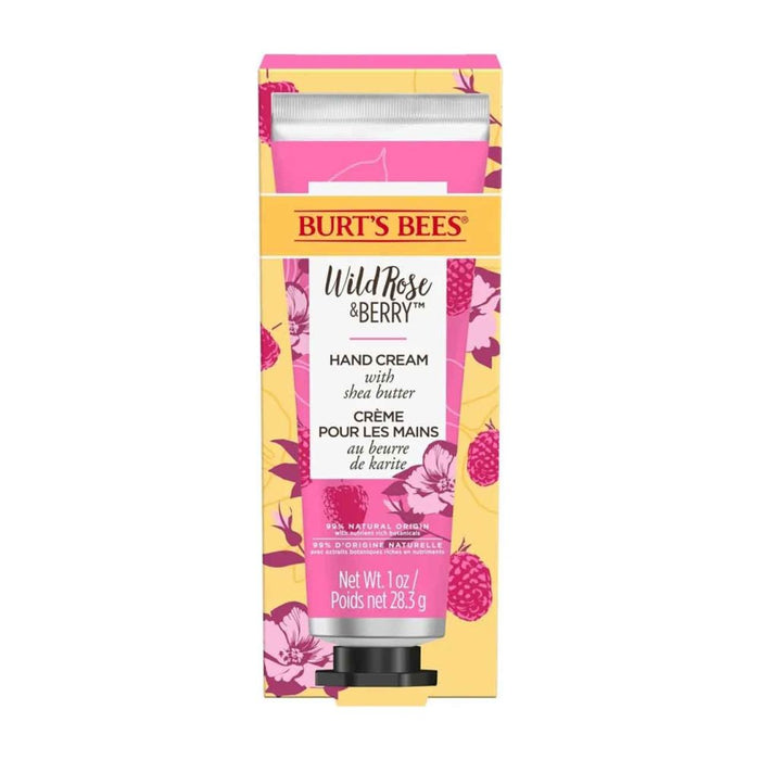 Burt's Bees Rose and Berry Hand Cream 28.3g