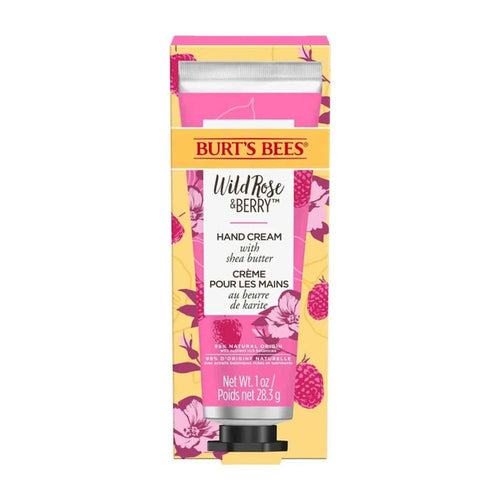 Burt's Bees Rose and Berry Hand Cream 28.3g
