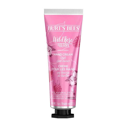 Burt's Bees Rose and Berry Hand Cream 28.3g