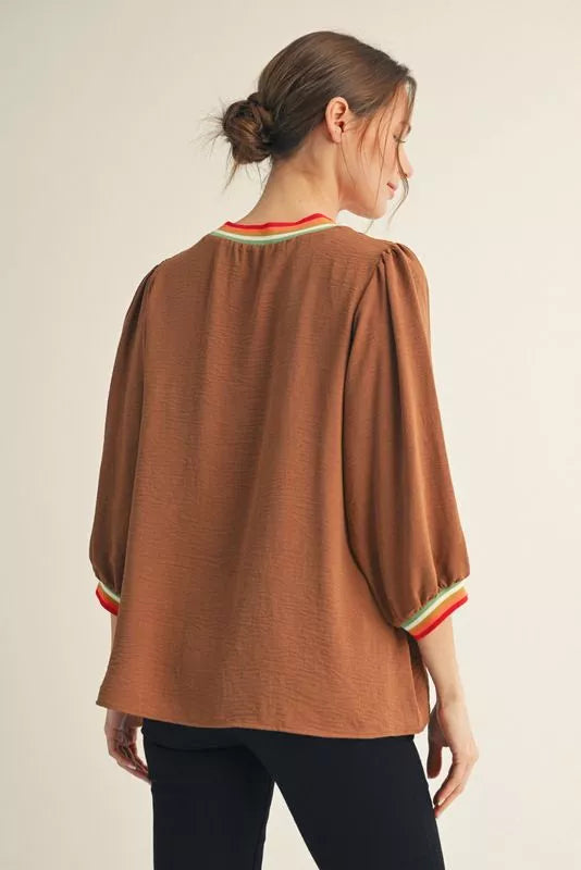 Business Casual Blouse by Jodifl