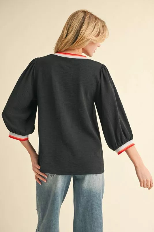 Business Casual Blouse by Jodifl
