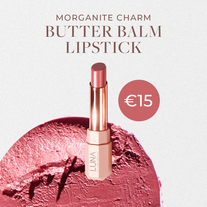 Butter Balm - Morganite Charm