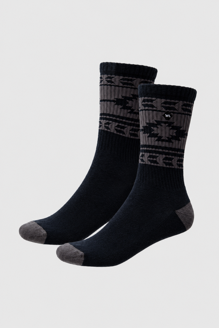 Calcetín Urbano Kenu Orgánico Navy