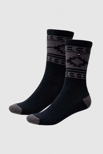 Calcetín Urbano Kenu Orgánico Navy