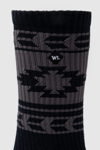 Calcetín Urbano Kenu Orgánico Navy