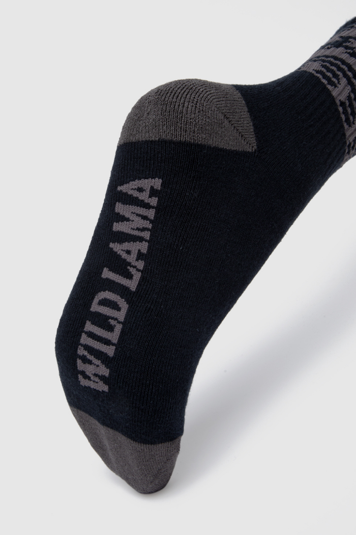 Calcetín Urbano Kenu Orgánico Navy