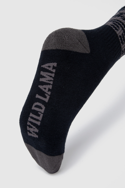Calcetín Urbano Kenu Orgánico Navy
