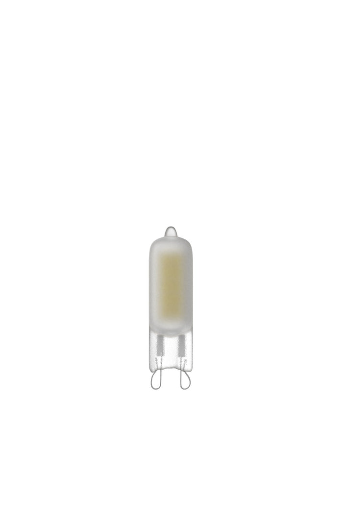 Calex SMD Burner LED Lamp - G9 - White - 2W