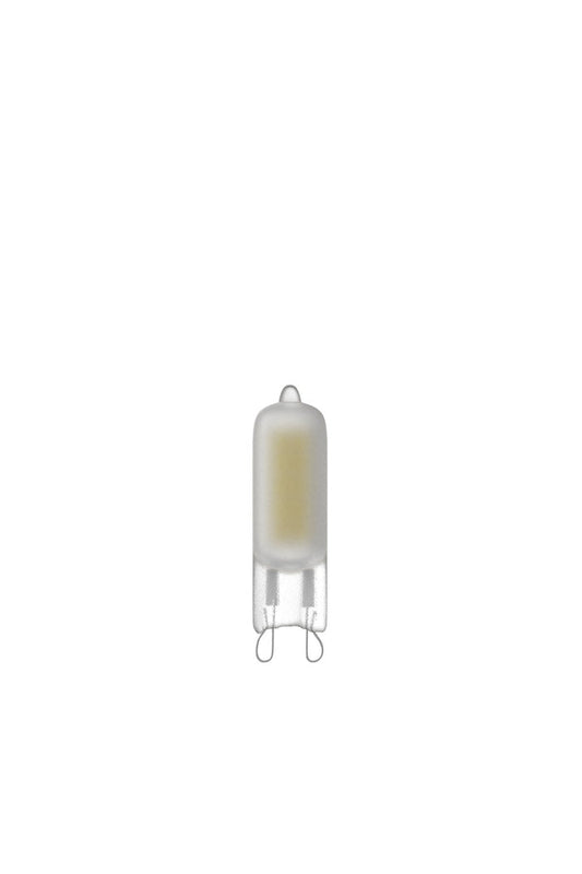 Calex SMD Burner LED Lamp - G9 - White - 2W