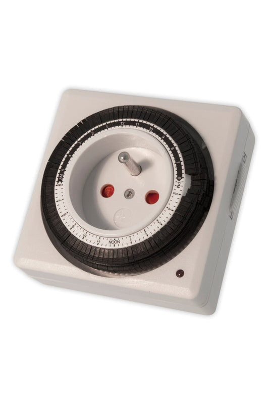 Calex Timer - 24H - BE/FR