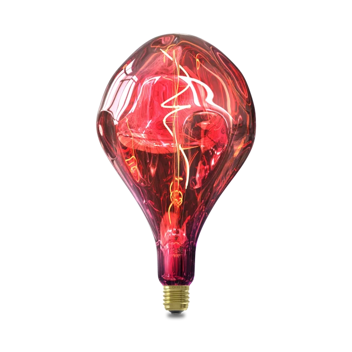 Calex XXL Organic EVO LED Bulb - E27 - Purple