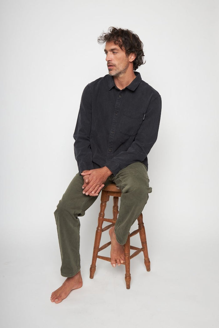 Camisa Tilco Marengo Hombre