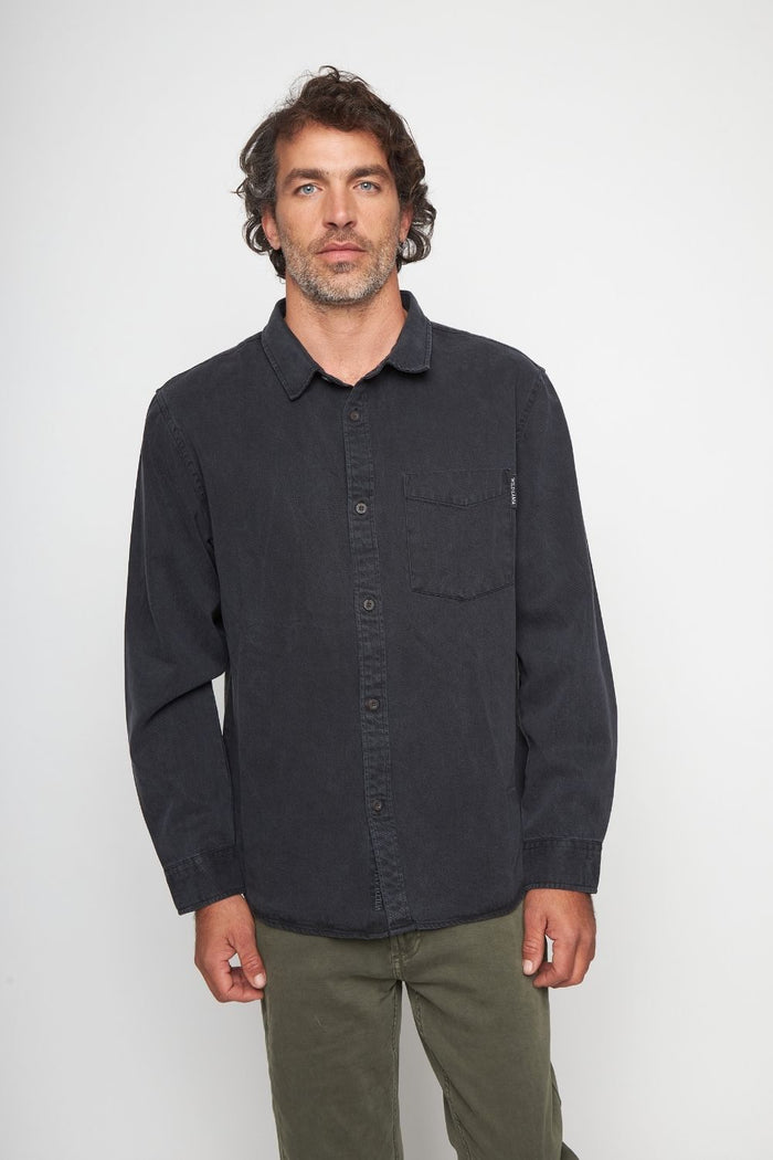 Camisa Tilco Marengo Hombre