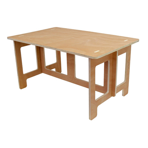 Camp Coffee Table