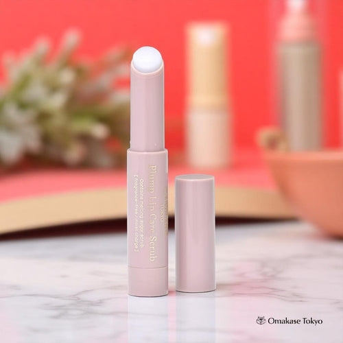 Canmake Plump Lip Care Scrub 01