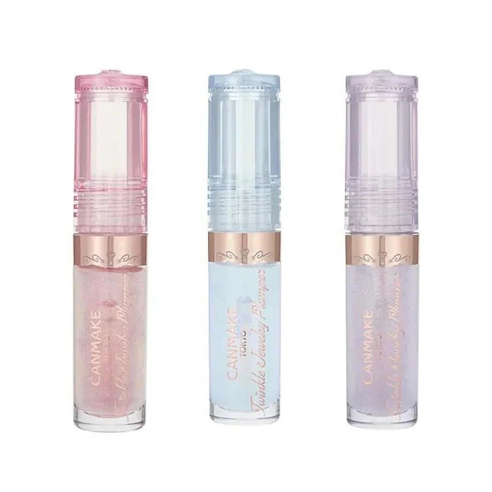 CANMAKE Twinkle Jewelry Plumper