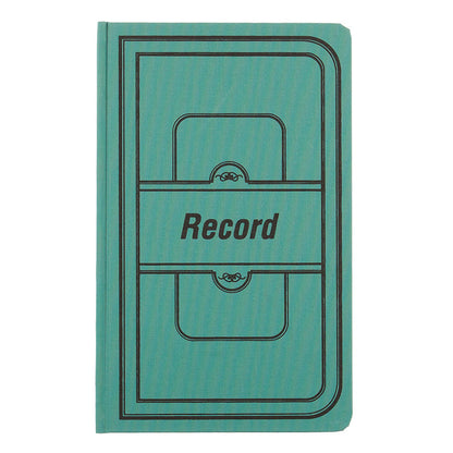 Canvas Tuff Series Record Book A66500R