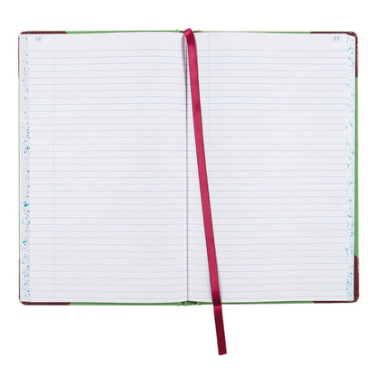 Canvas Tuff Series Record Book A6718150R