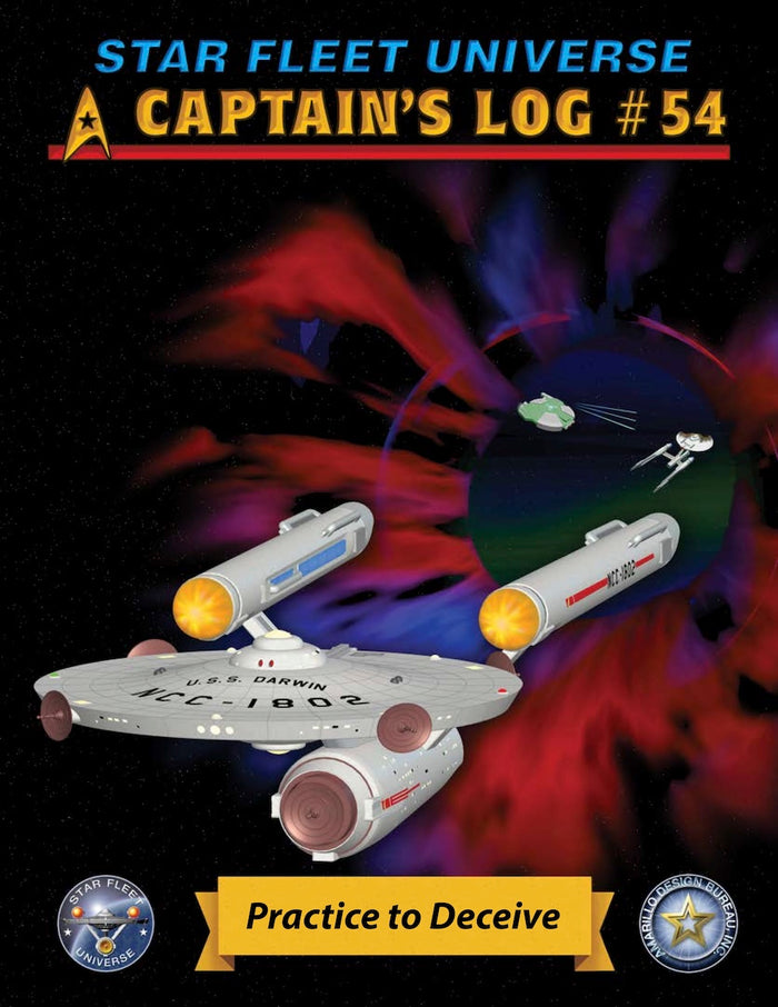 Captain's Log #54
