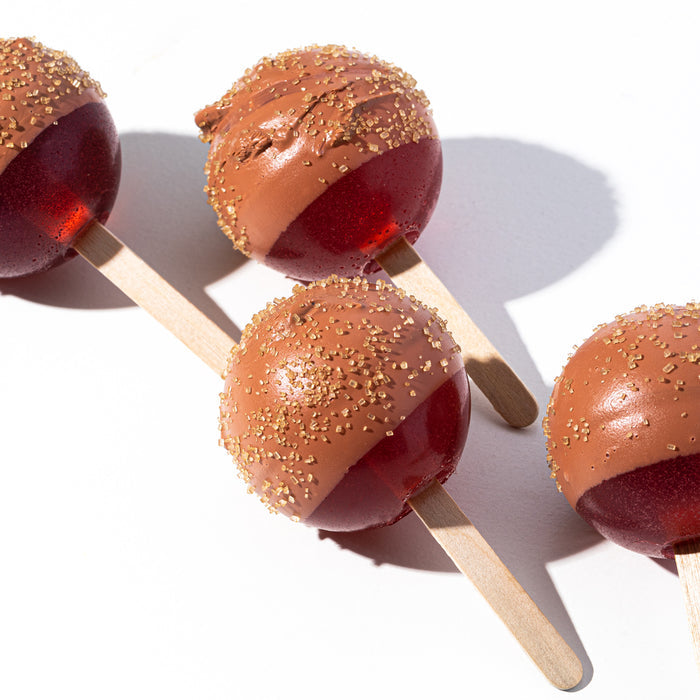 Caramel Apple MP Soap Kit