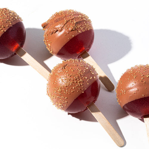 Caramel Apple MP Soap Kit