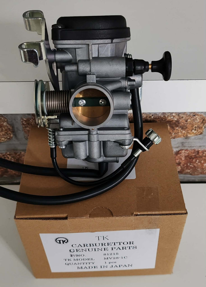 Carburateur DAYTONA MV28 à dépression - carbu TK japonais - mini 4 temps