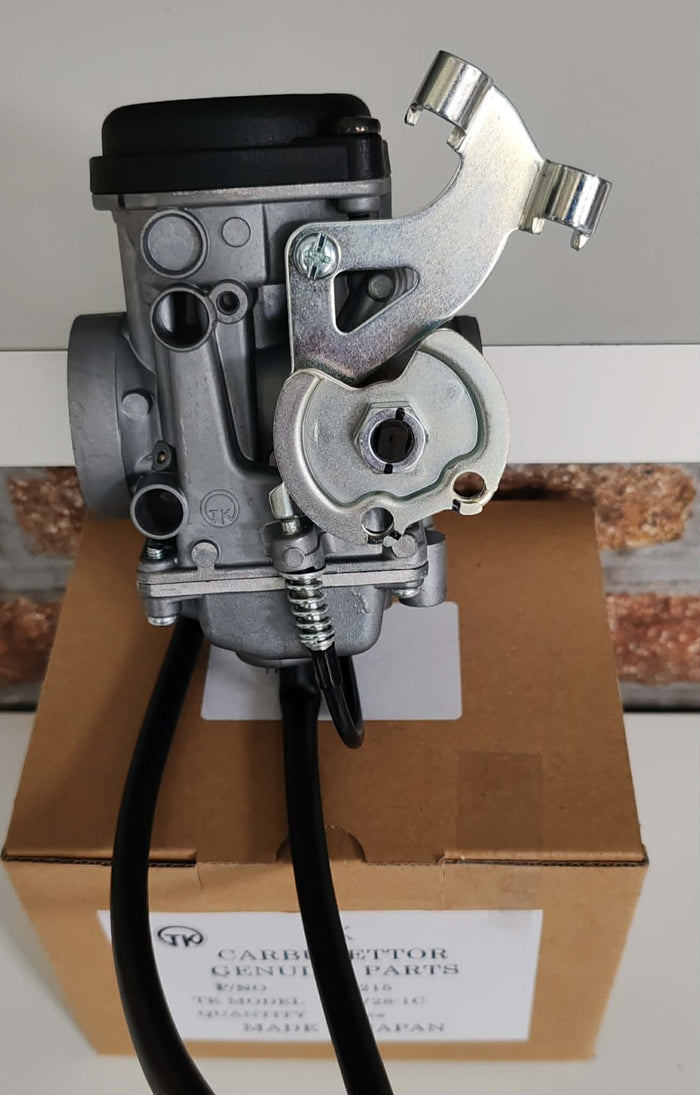 Carburateur DAYTONA MV28 à dépression - carbu TK japonais - mini 4 temps