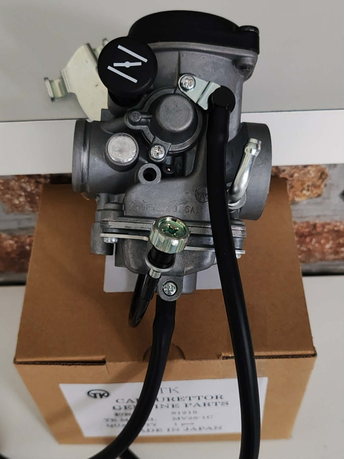 Carburateur DAYTONA MV28 à dépression - carbu TK japonais - mini 4 temps