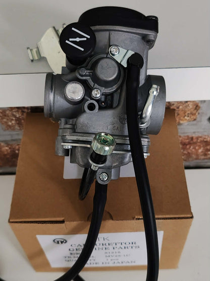 Carburateur DAYTONA MV28 à dépression - carbu TK japonais - mini 4 temps