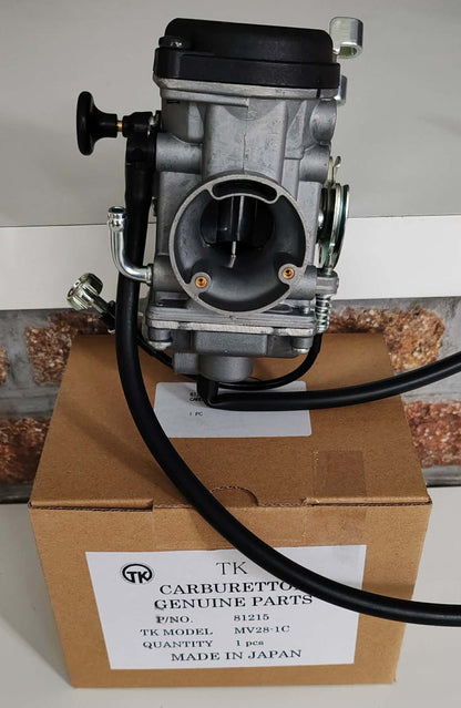 Carburateur DAYTONA MV28 à dépression - carbu TK japonais - mini 4 temps
