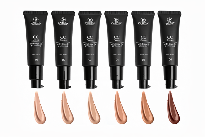 Carissa CC Cream