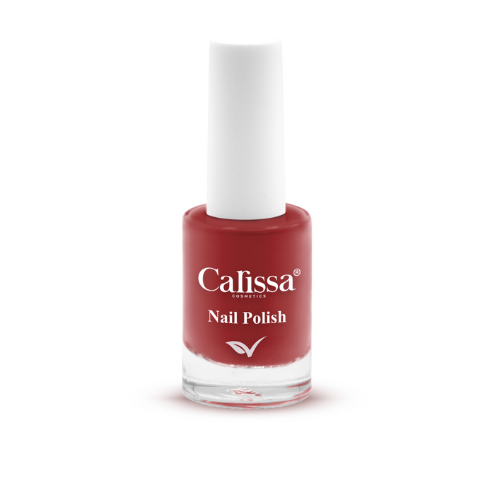 Carissa Nail Polish Poppy Days