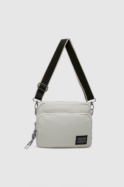 Cartera Rina Reciclada Beige