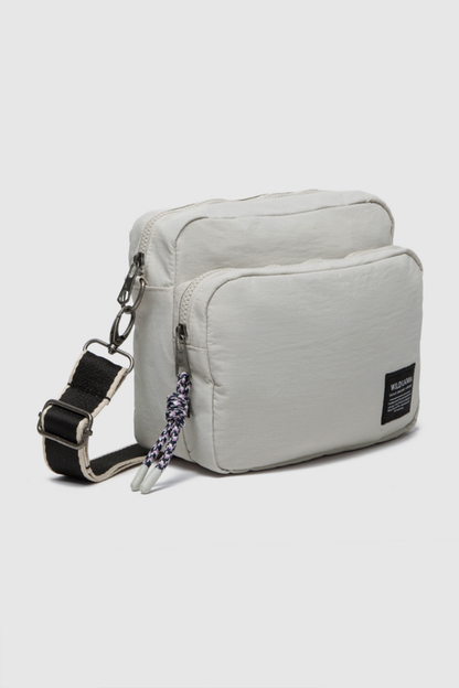 Cartera Rina Reciclada Beige