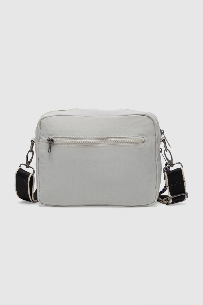 Cartera Rina Reciclada Beige