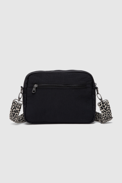 Cartera Rina Reciclada Negro