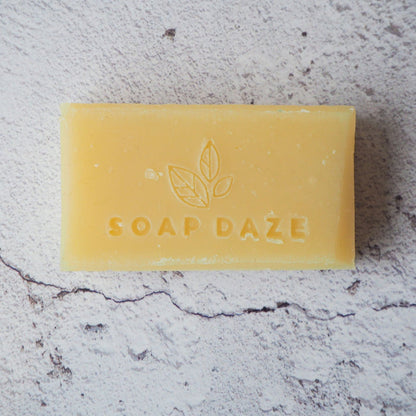 Cedarwood & Grapefruit Bar Soap