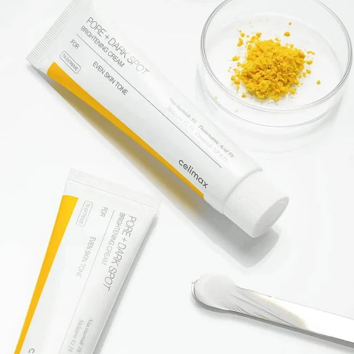 Celimax Pore + Dark Spot Brightening Cream 35 mL