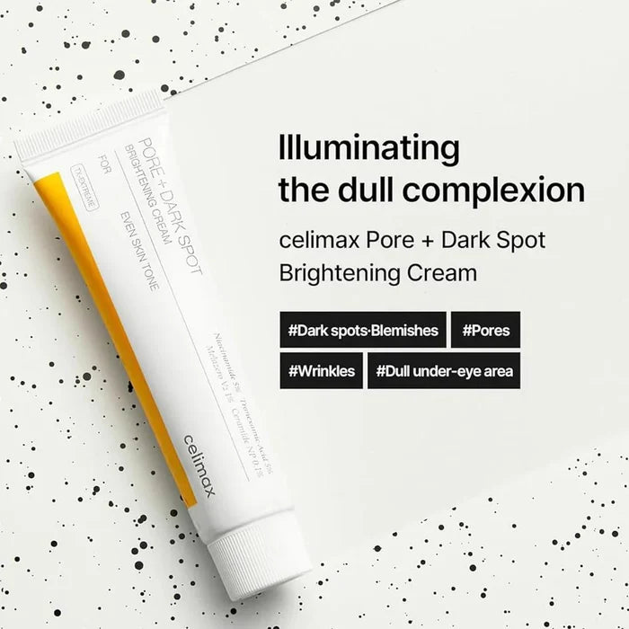 Celimax Pore + Dark Spot Brightening Cream 35 mL