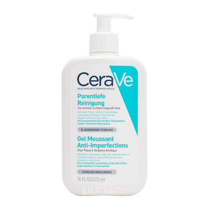 CeraVe Blemish Control Cleanser 473ml