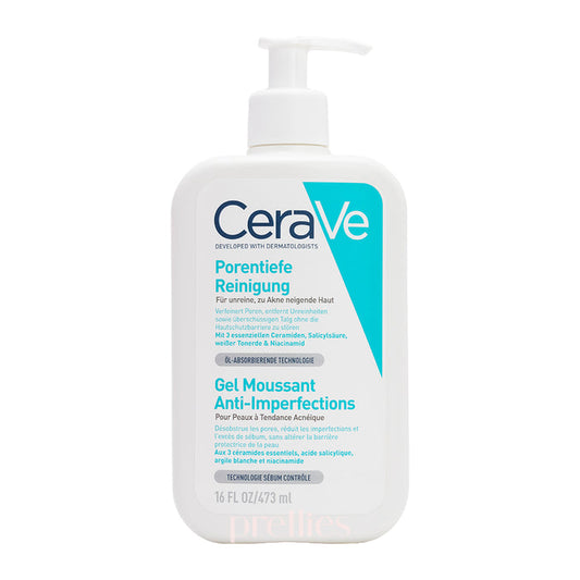 CeraVe Blemish Control Cleanser 473ml
