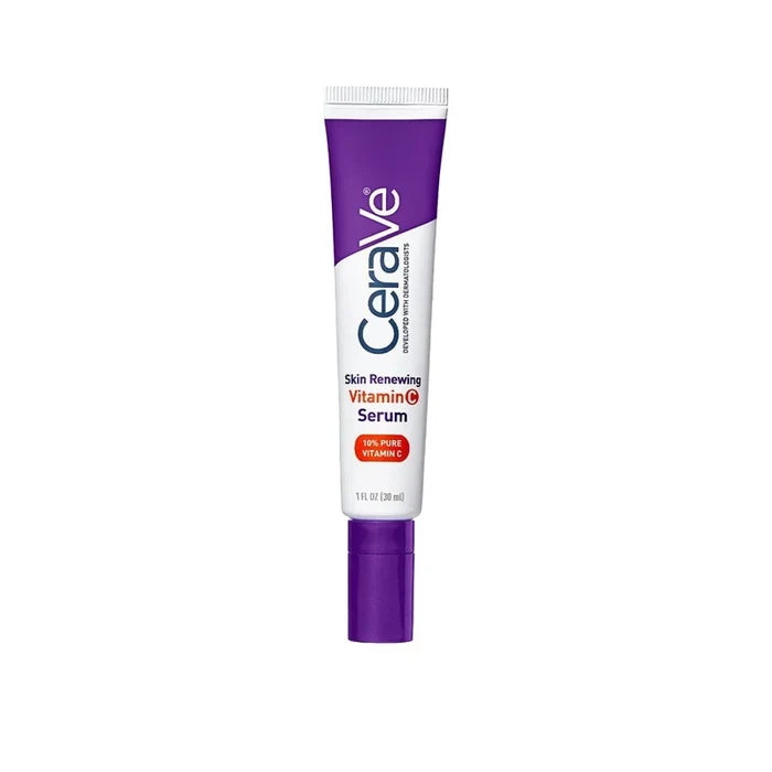 CERAVE Skn Renew Vit C Serum 1oz EN FR
