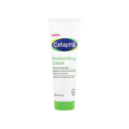 Cetaphil Moisturizing Cream for Dry to Very Dry Skin -85g (Expiry : 01/01/2027)