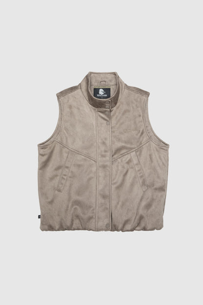 Chaqueta Denis Reciclada Café Mujer