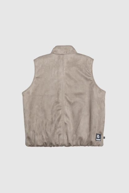 Chaqueta Denis Reciclada Café Mujer