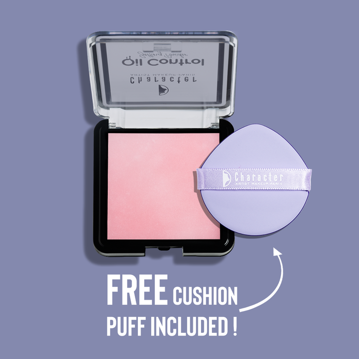 Character Oil Control Setting Powder.